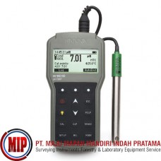 HANNA HI98191 Portable pH/ ORP/ ISE Meter